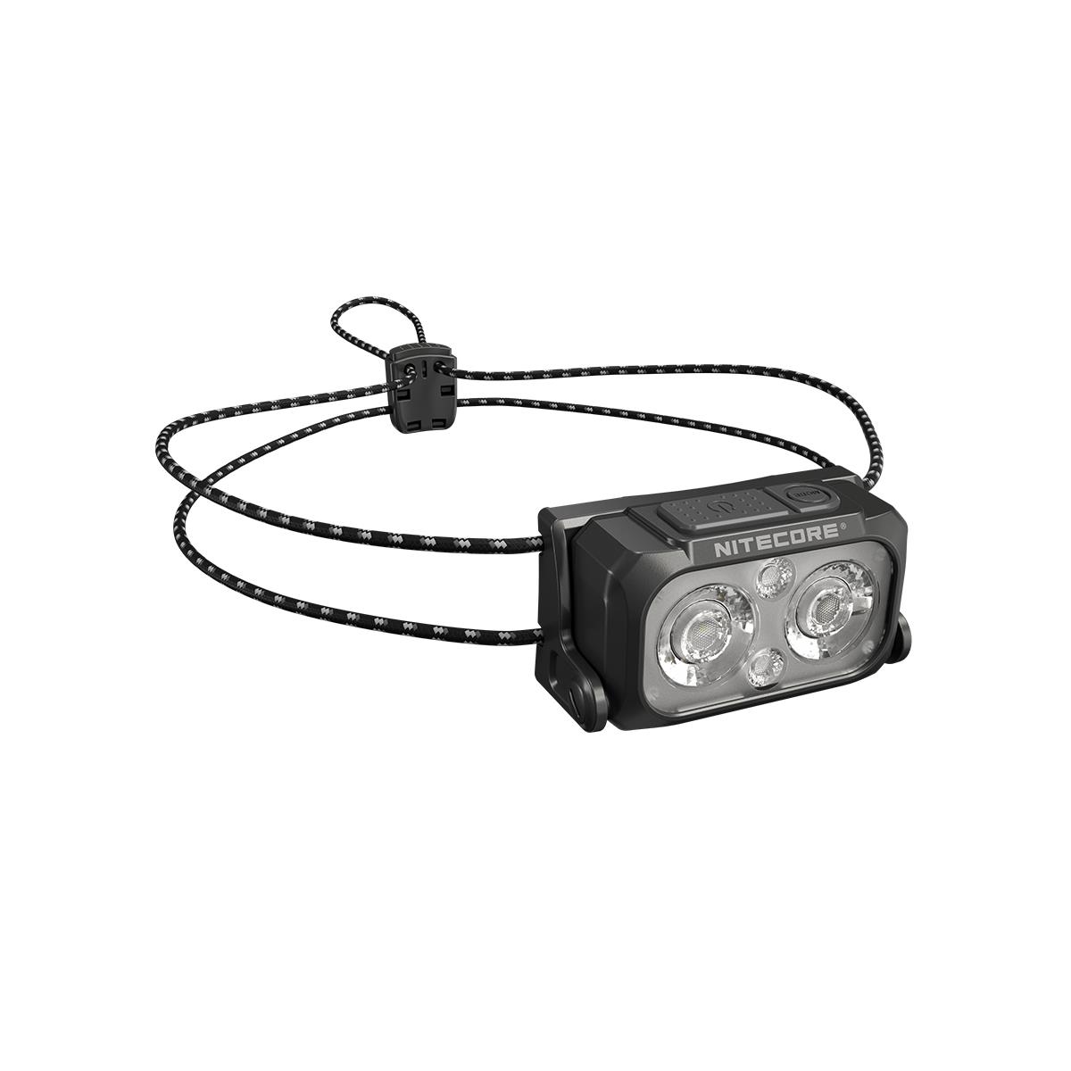 HEADLAMP NU SERIES 400 LUMENS/NU25 MCT UL NITECORE - Image 3