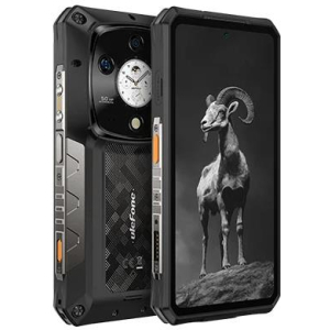 MOBILE PHONE ARMOR 28 PRO/BLACK ULEFONE