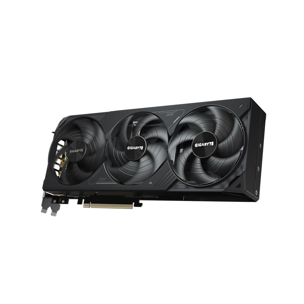 Graphics Card GIGABYTE NVIDIA GeForce RTX 5080 16 GB GDDR7 256 bit PCIE 5.0 16x GPU 2670 MHz Triple slot Fansink 1xHDMI 3xDisplayPort GV-N5080WF3OC-16GD1.0 - Image 4