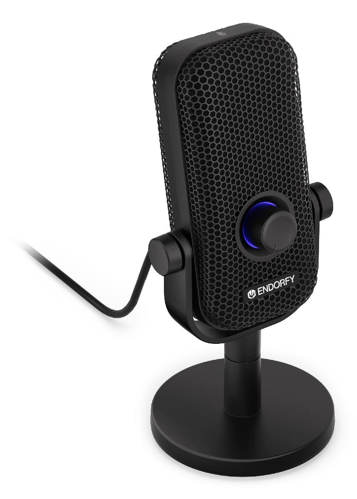 MICROPHONE SOLUM VOICE S USB-C/BLK EY1B013 ENDORFY - Image 9