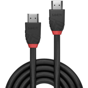 CABLE HDMI-HDMI 1M/BLACK 36471 LINDY