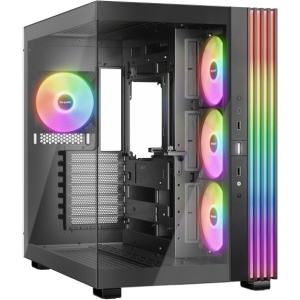 Case BE QUIET LIGHT BASE 600 LX Tower ATX MicroATX MiniITX Colour Black BGW67