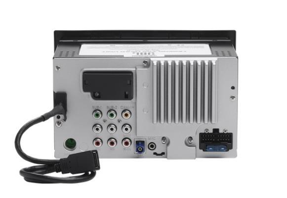 CAR RECEIVER DIN USB/AUX 7"/LEGEND700 JBLLEGEND700 JBL - Image 3