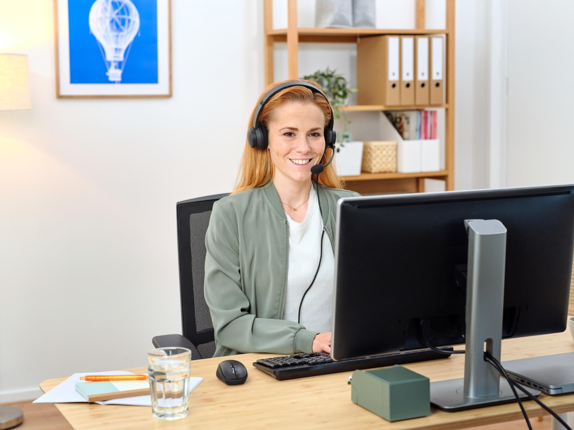 HEADSET AYDA USB-ENC PC/25089 TRUST - Image 8