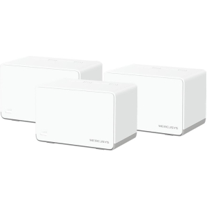 Wireless Router MERCUSYS 3-pack Mesh Wi-Fi 6 HALOH70X(3-PACK)