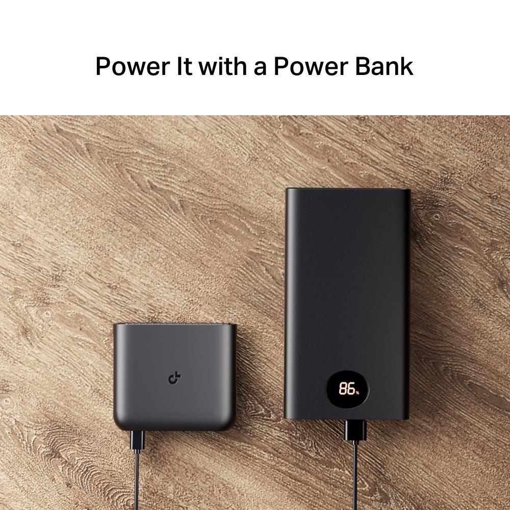 Wireless Router TP-LINK Wireless Router 1500 Mbps Wi-Fi 6 USB 2.0 1x10/100/1000M 1x10/100/1000M TL-WR1502X - Image 5