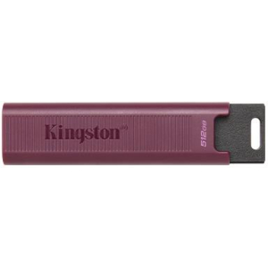 MEMORY DRIVE FLASH USB3.2/512GB DTMAXA/512GB KINGSTON