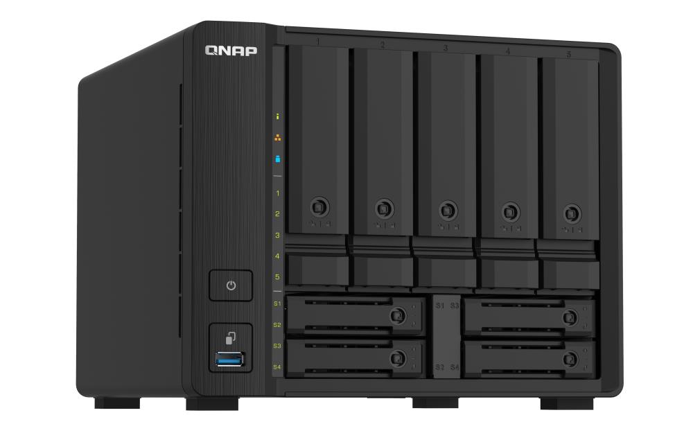 NAS STORAGE TOWER 9BAY 4GB/TS-932PX-4G QNAP - Image 3