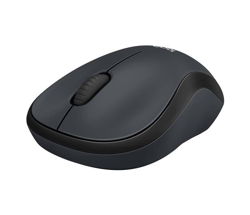 MOUSE USB OPTICAL WRL M220/SILENT B/G 910-004878 LOGITECH - Image 3