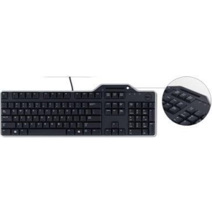 KEYBOARD KB-813 SC EST/BLACK 580-AFYX DELL