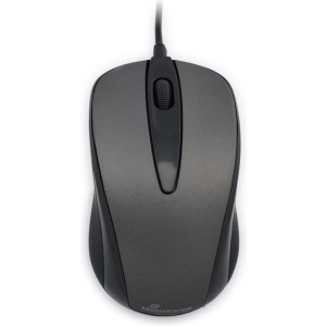MOUSE USB OPTICAL BLACK/GREY/MROS201 MEDIARANGE