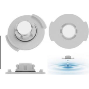 Vacuum Cleaner Accessory ROBOROCK Water Tank Filter For S5 White/S5 White/S5 Black/E4 Black/S6 White/S6 White/S6 Black/S4 Black/S6 White Pure/S6 Black Pure/E5 White/E5 Black/Q5 Black Pro/Q5 Black Pro+ 8.02.0063