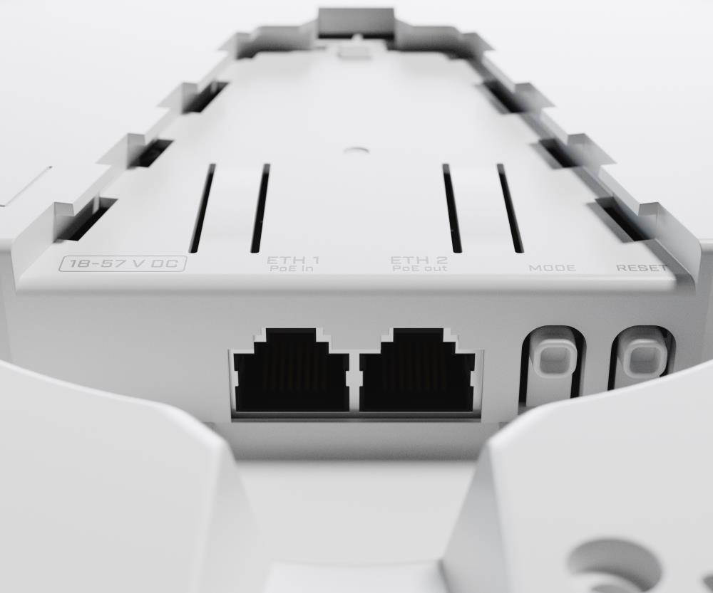 Access Point MIKROTIK 867 Mbps 2x10Base-T / 100Base-TX / 1000Base-T RBCAPGI-5ACD2ND-XL - Image 3
