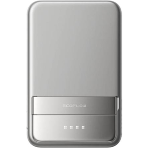 POWER BANK USB 5000MAH RAPID/SILVER 5016801015 ECOFLOW