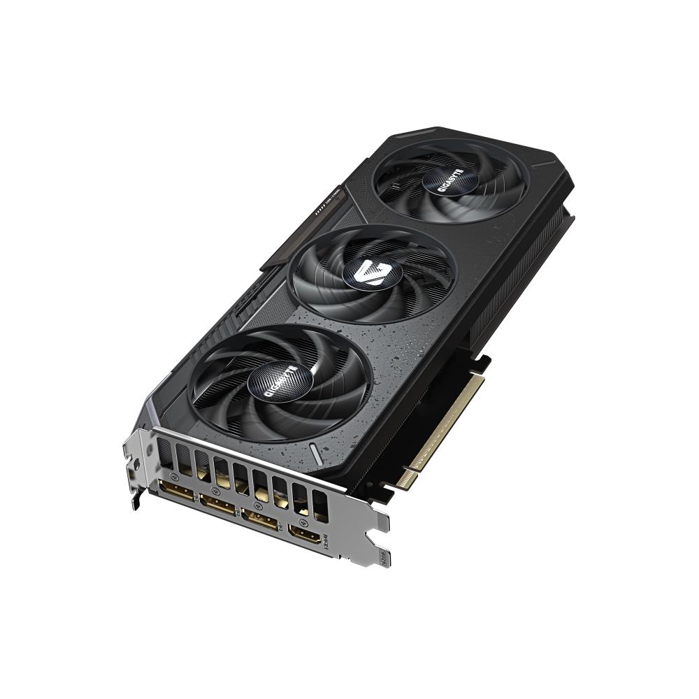 Graphics Card GIGABYTE NVIDIA GeForce RTX 5060 Ti 8 GB GDDR7 128 bit PCIE 5.0 16x GPU 2647 MHz Triple slot Fansink 1xHDMI 3xDisplayPort GV-N506TGAMINGOC-8GD - Image 3