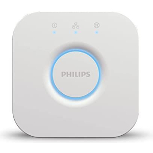 Smart Light PHILIPS Hue Bridge ZigBee White 929001180642