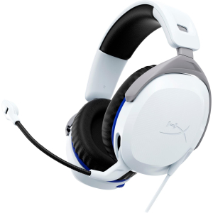 HEADSET HYPERX CLOUDX STINGER2/WHITE/BLUE 75X29AA HYPERX