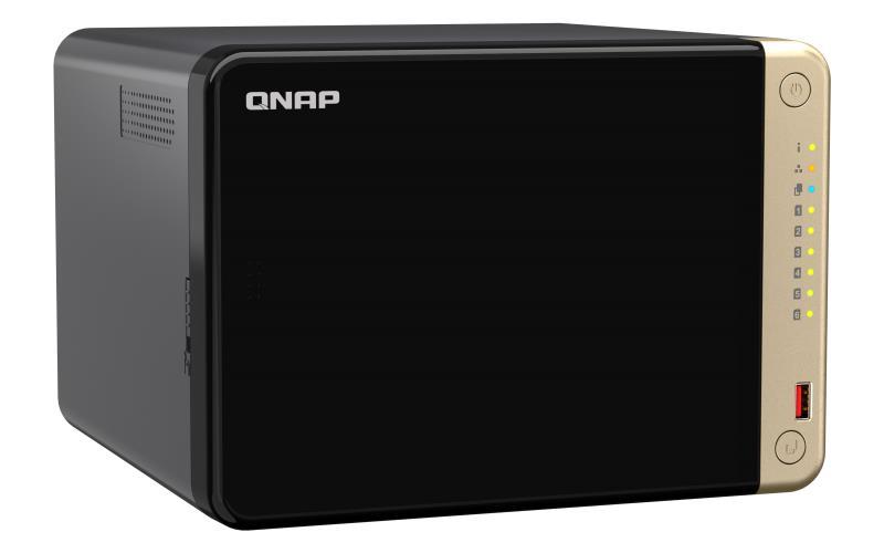 NAS STORAGE TOWER 6BAY 8GB/TS-664-8G QNAP - Image 4