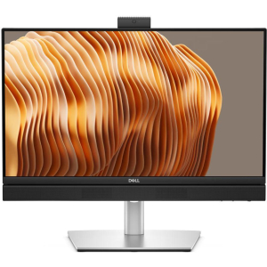 Monoblock PC DELL PRO QB24250 Business All in One CPU Core Ultra u5-245 3500 MHz CPU features vPro Screen 23.8" RAM 16GB DDR5 5600 MHz SSD 512GB Integrated Windows 11 Pro BTO101_QB24250_EMEA_NOK