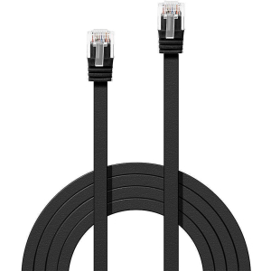 CABLE CAT6 U/UTP 5M/BLACK 47524 LINDY