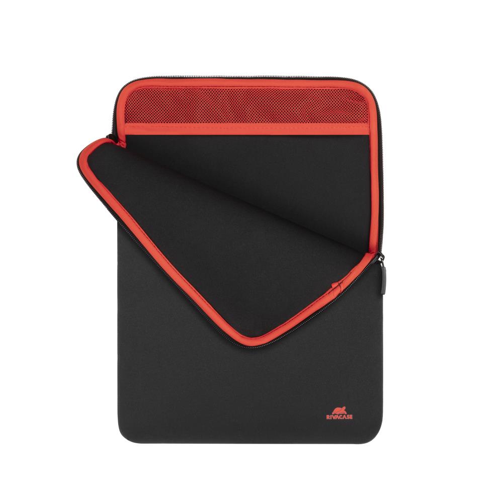 NB SLEEVE MACBOOK AIR 15"/5224 BLACK RIVACASE - Image 3