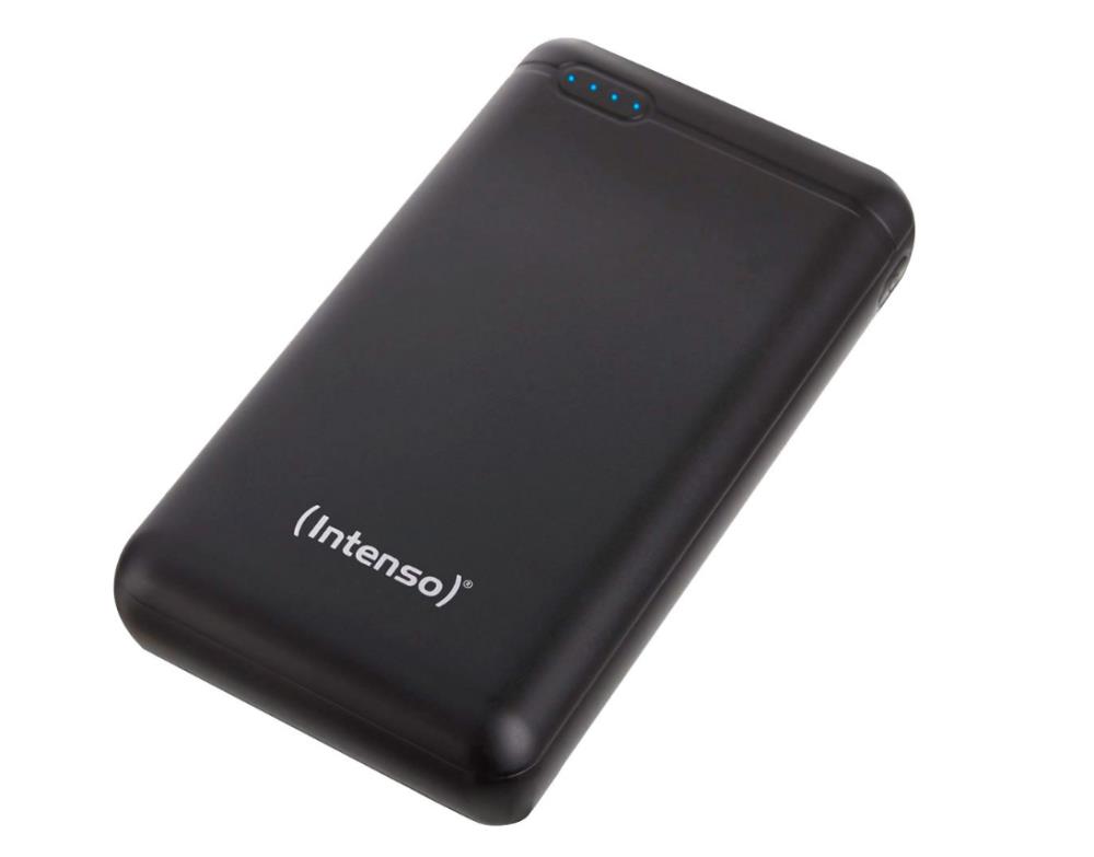 POWER BANK USB 20000MAH/BLACK XS20000 INTENSO - Image 2