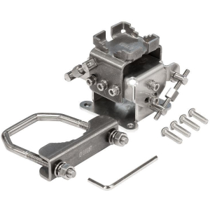 ANTENNA ACC POLE MOUNT/ADAPTER SOLIDMOUNT MIKROTIK