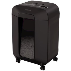 SHREDDER POWERSHRED LX85/BLACK 4400801 FELLOWES