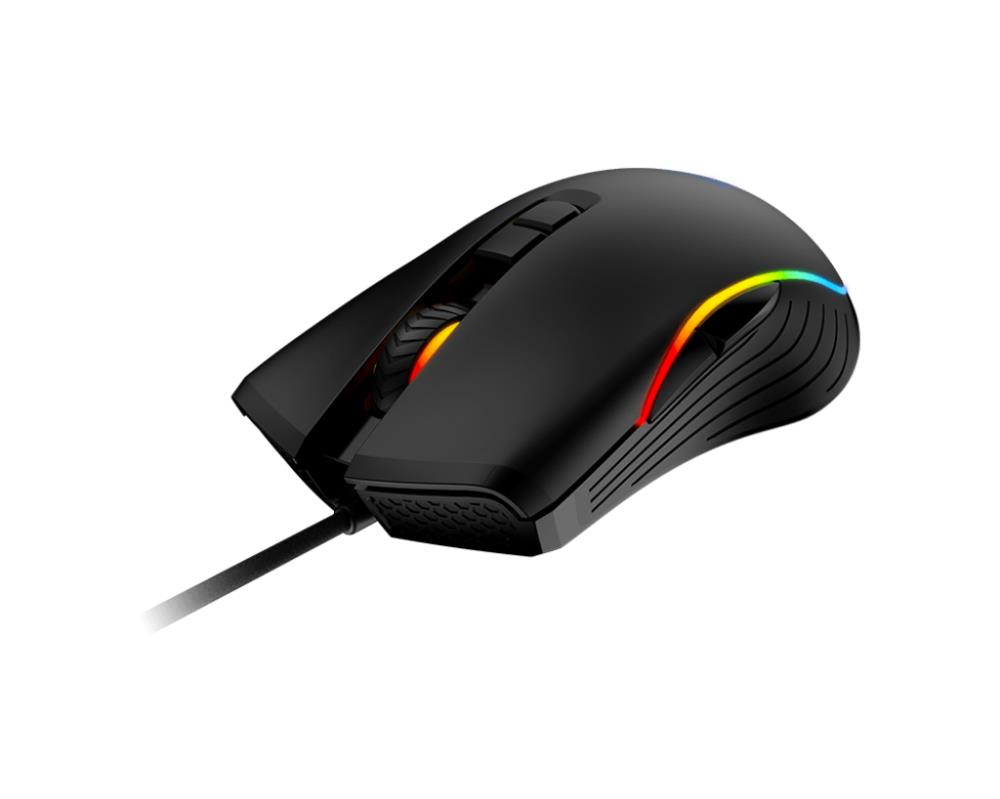 MOUSE USB OPTICAL GAMING/FORGE GM300 MSI - Image 2