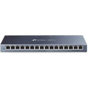 Switch TP-LINK Desktop/pedestal 16x10Base-T / 100Base-TX / 1000Base-T TL-SG116
