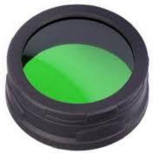 FLASHLIGHT ACC FILTER GREEN/MH40GTR NFG70 NITECORE