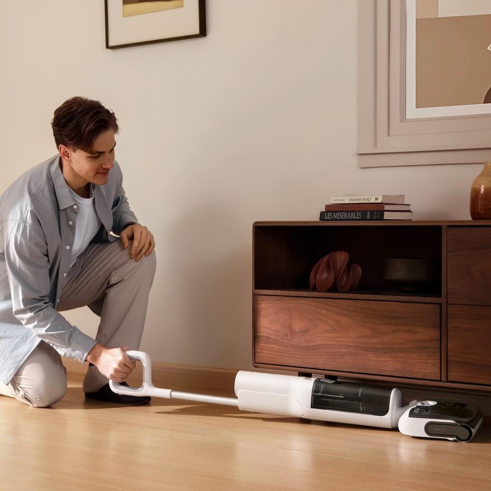 Vacuum Cleaner ROBOROCK F25 RT Upright/Cordless White Weight 4 kg WD5M7B022-00 - Image 6