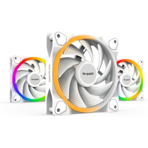 CASE FAN 120MM LIGHT WINGS PWM/WHITE HIGH-SP. BL101 BE QUIET