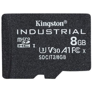 MEMORY MICRO SDHC 8GB UHS-I/SDCIT2/8GBSP KINGSTON