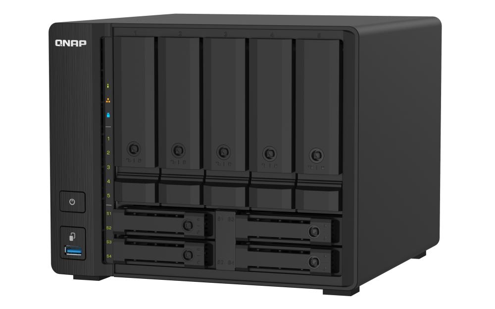 NAS STORAGE TOWER 9BAY 4GB/TS-932PX-4G QNAP - Image 2