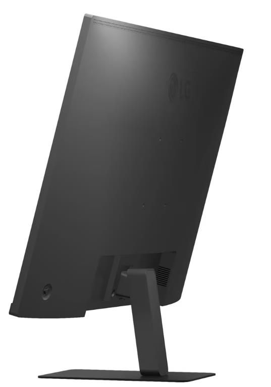 LCD Monitor LG 27U631A-B 27" Gaming Tilt Panel IPS 2560x1440 16:9 100 Hz 5 ms Colour Black 27U631A-B - Image 4