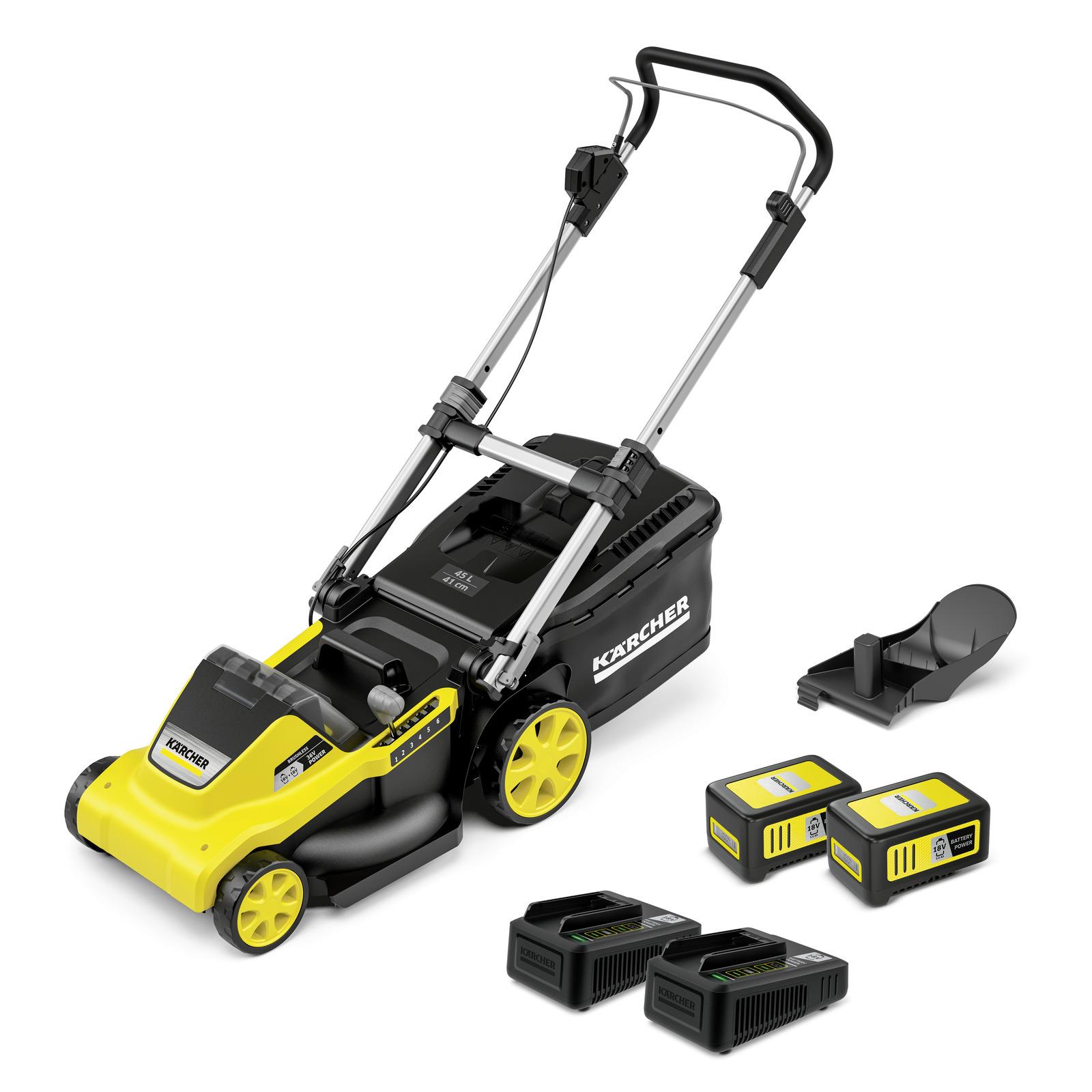 LAWN MOWER LMO 5-18/1.445-431.0 KARCHER