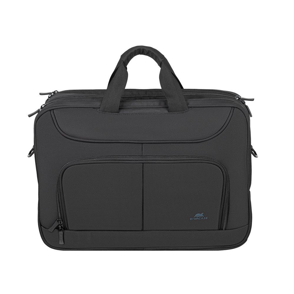 NB CASE TEGEL 15.6"/8432 BLACK RIVACASE - Image 2