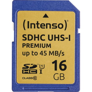 MEMORY SDXC 128GB UHS-I/3421491 INTENSO