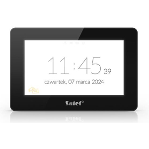 KEYPAD TOUCHSCREEN INTEGRA/MIFARE INT TSH2R-B SATEL