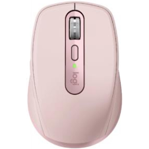 MOUSE USB OPTICAL WRL MX 3S/PINK 910-006931 LOGITECH