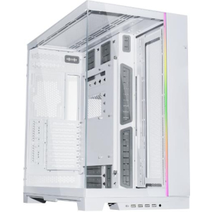 Case LIAN LI O11 DYNAMIC EVO XL Tower ATX EATX MicroATX MiniITX Colour White G99.O11DEXL-W.00