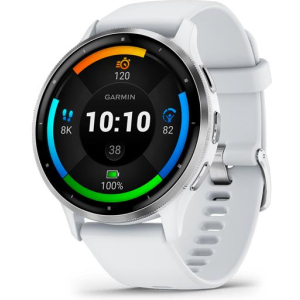 SMARTWATCH VENU 3/WHITE/SILV 010-02784-00 GARMIN