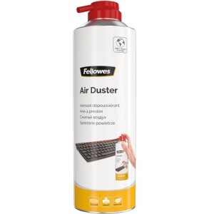 COMPRESSED AIR DUSTER 400ML/HFC FREE 9977804 FELLOWES
