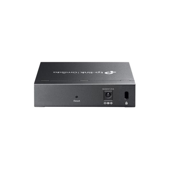 Switch TP-LINK Desktop/pedestal 5x10Base-T / 100Base-TX / 1000Base-T PoE ports 4 ES205GP - Image 2