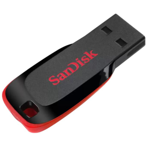 MEMORY DRIVE FLASH USB2 64GB/SDCZ50-064G-B35 SANDISK