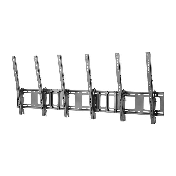 MONITOR ACC WALL MOUNT /MENU/NS-WMB300PBLACK NEOMOUNTS - Image 2