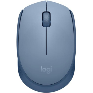 MOUSE USB OPTICAL WRL M171/BLUE 910-006866 LOGITECH