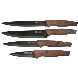 KNIFE SET 4PCS/95501 RESTO