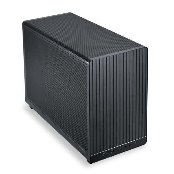 Case LIAN LI A3-mATX Micro MicroATX MiniITX Colour Black G99.A3X.00 - Image 2